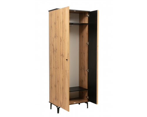 Шкаф для одежды 51.01 Либерти (опора метал. h=150мм)