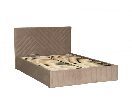Кровать Гамма ш. 1400 (с основанием для хранения)